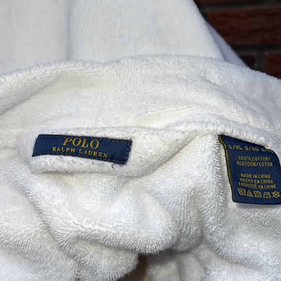 Polo Ralph Lauren Robe - Picture 14 of 14